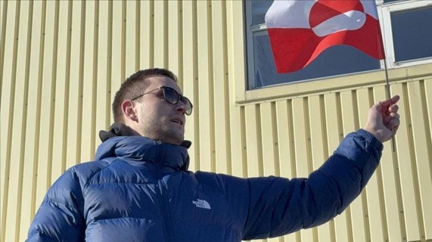 Grönland Başbakanı Nielsen konuştu! 'Satılık değiliz'