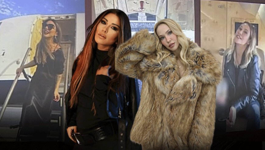 Ünlülere uyuşturucu soruşturmasında yeni detaylar! 'Hayalet uçak'ta kimler var? 5 dakikada 30 milyon lira...