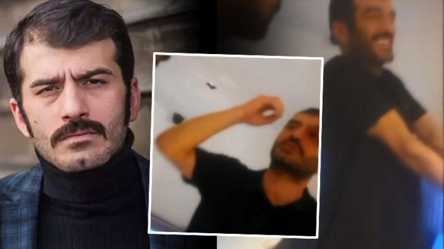Oyuncu Ufuk Bayraktar hakim karşısında! 11 yıl 3 aya kadar hapsi isteniyor