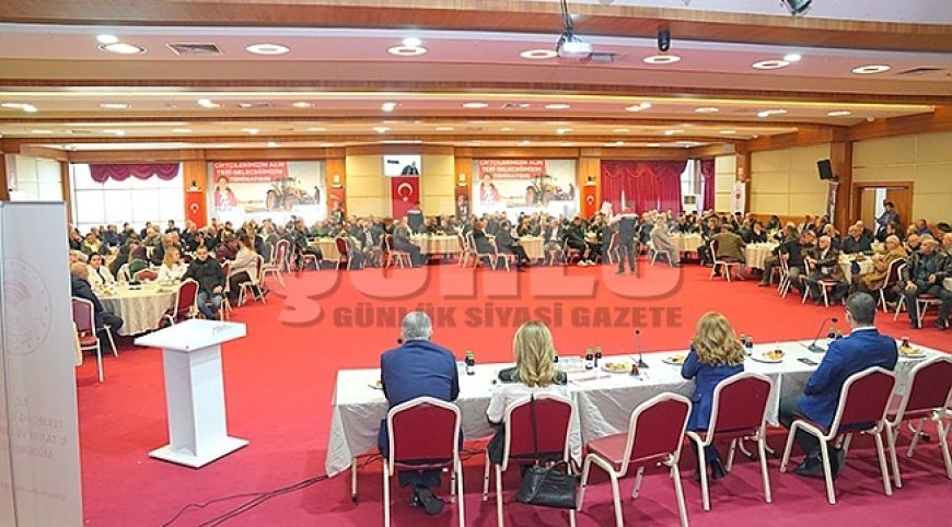TARIMDA YENİ DÖNEMİN İLK ADIMI TEKİRDAĞ’DA ATILIYOR!