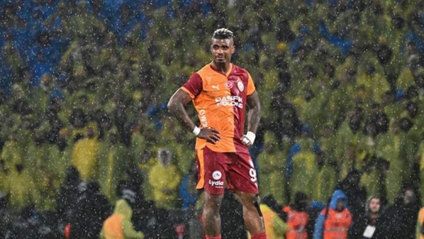 Mario Lemina'dan yaptığı paylaşım için açıklama!