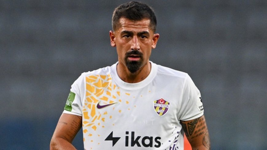 Eyüpspor, Kerem Demirbay ile yollarını ayırdı!