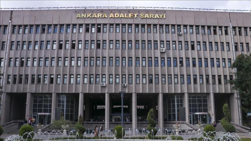 ABB'nin konser harcamalarına ilişkin davada tahliye edilen 3 sanık hakkında yakalama kararı