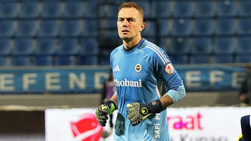 Mert Günok, 3 bin 883 gün sonra Fenerbahçe kalesinde!