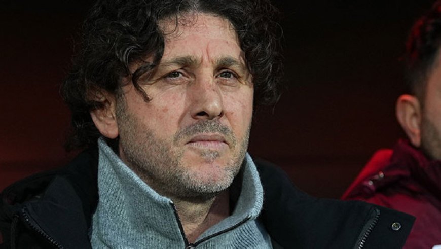 Fatih Tekke'den transfer açıklaması: 'Temasta olduğumuz oyuncular var!'