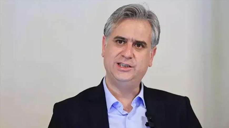 AK Parti Genel Başkan Yardımcısı Yalçın'dan Mansur Yavaş'ın su kesintileriyle ilgili açıklamalarına tepki