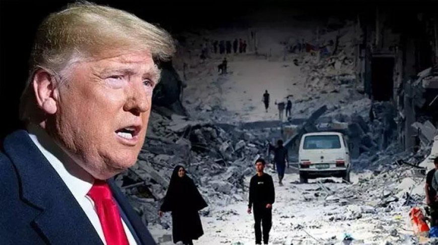 ABD'den yeni Gazze açıklaması! 'Ateşkesin 2. aşaması başladı'