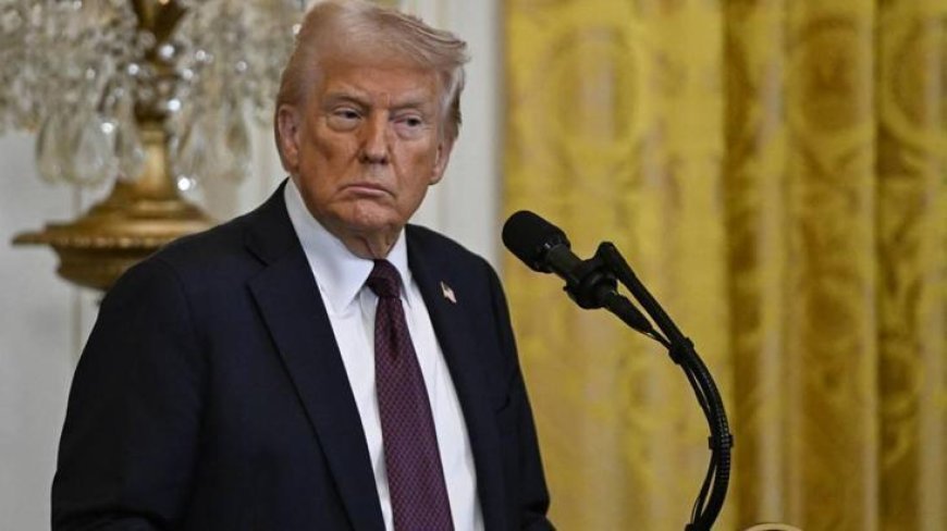 Son dakika... Trump'tan dünyanın beklediği mesaj! 'İran'da ölümler durdu'