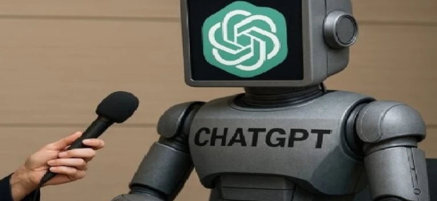 CHATGPT, İLİŞKİLERDE ÜÇÜNCÜ BİR TARAFA DÖNÜŞÜYOR İLİŞKİNİZİ NEDEN CHATGPT’YE SORMAMALISINIZ?