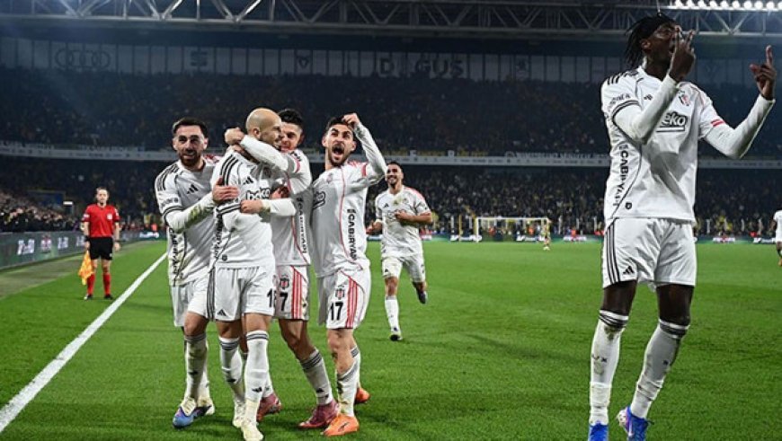 Beşiktaş'ın kupada rakibi Ankara Keçiörengücü!