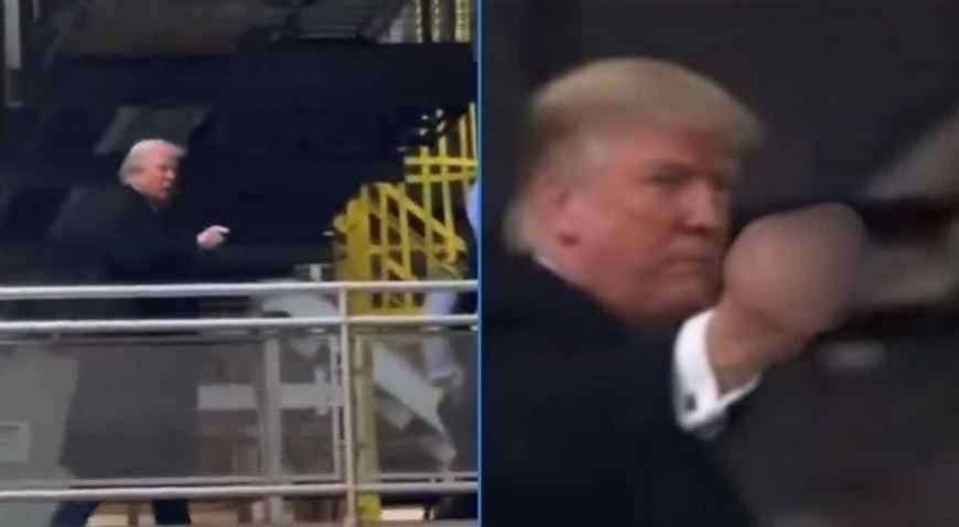 Trump'la tartışıp işten çıkarılmıştı... 24 saat içerisinde zengin oldu!