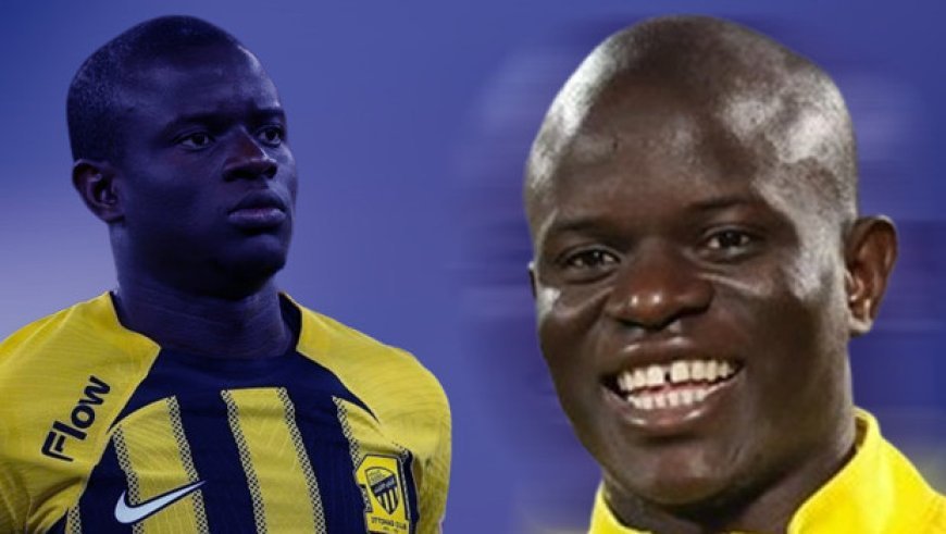 Kante, Fenerbahçe için serveti elinin tersiyle itti!