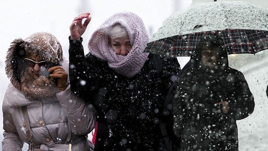SON DAKİKA HAVA DURUMU HABERİ: Meteoroloji ve AKOM’dan peş peşe yeni uyarı! Kar ve fırtına geliyor