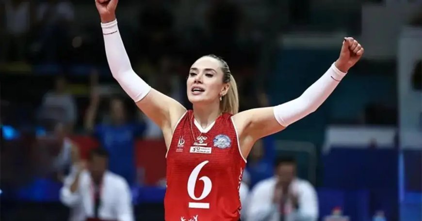 Ünlülere uyuşturucu soruşturması. Eski voleybolcu Derya Çayırgan gözaltında