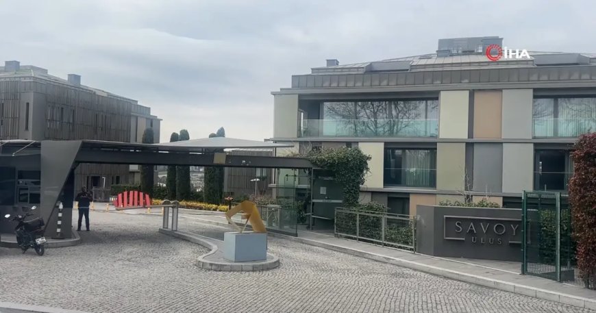 Ünlülerin yaşadığı Ulus Savoy Sitesi'nde milyon dolarlık vurgun iddiası