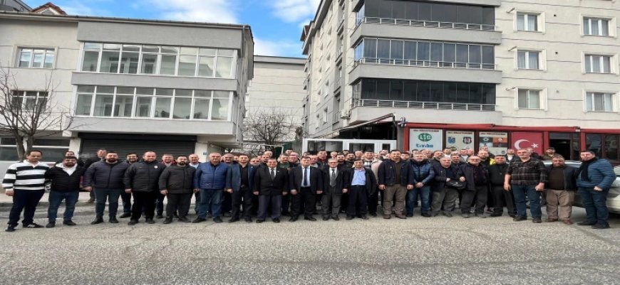 AS:ESNAFIMIZIN SESİ OLMAYA DEVAM EDECEĞİZ