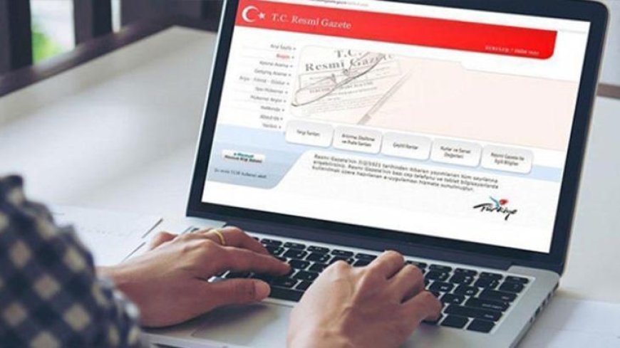 2026 Yılı Yatırım Programı Resmi Gazete'de! En büyük pay ulaştırma ve haberleşmeye ayrıldı