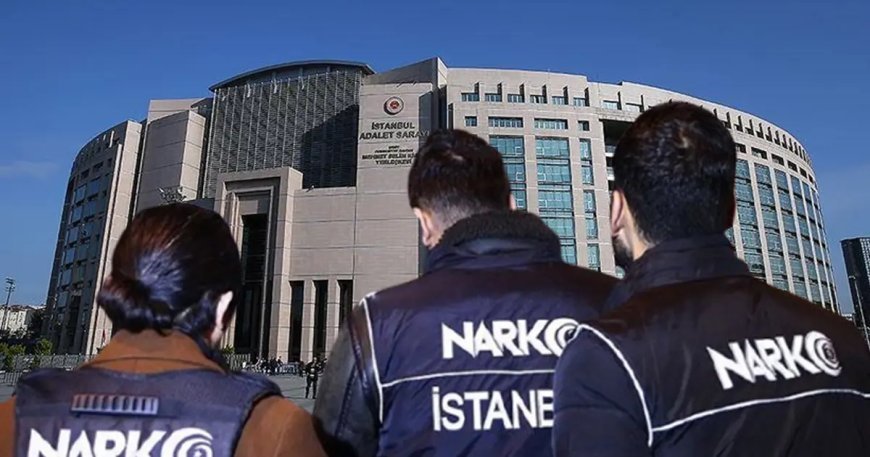 Ünlülere uyuşturucu operasyonunda yeni dalga. Beş kişi gözaltında