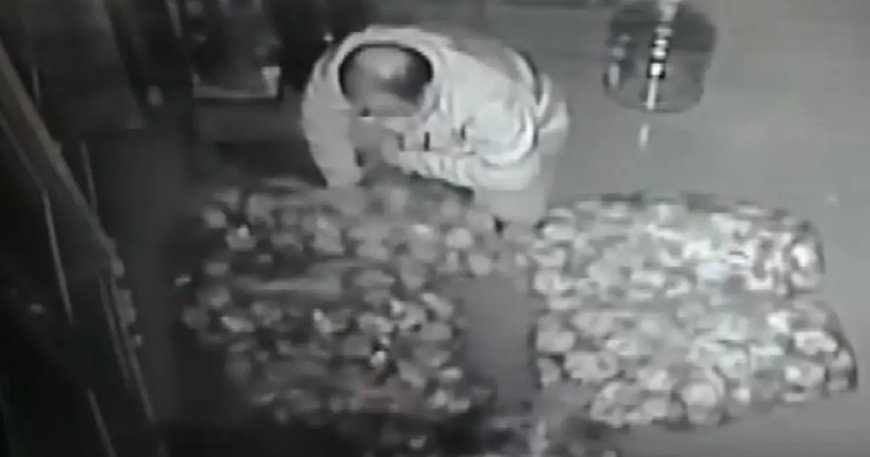 Fırıncının fırıncıya küflü ekmek oyunu