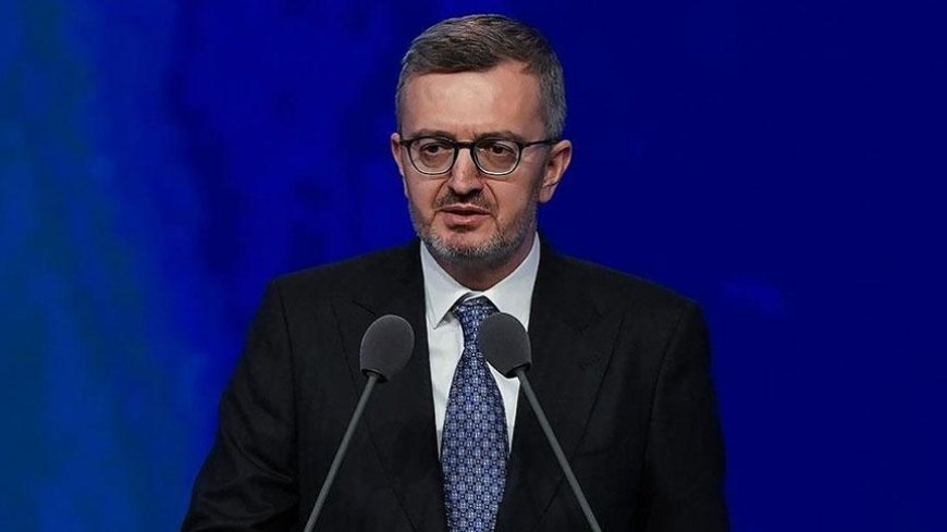 İletişim Başkanı Burhanettin Duran, Türkiye'nin uluslararası alanda artan rolünü değerlendirdi
