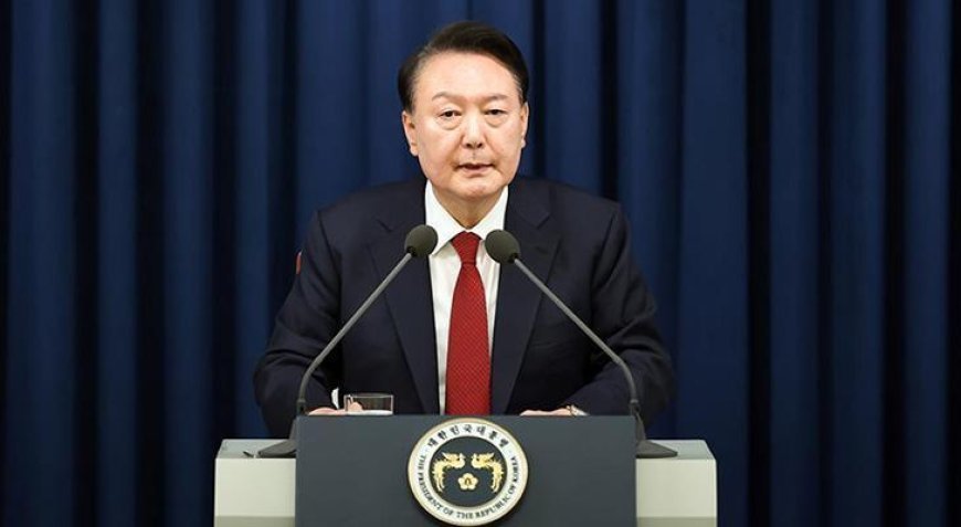 Güney Kore’de sıkıyönetim davası! Eski Başkan Yoon’a 5 yıl hapis