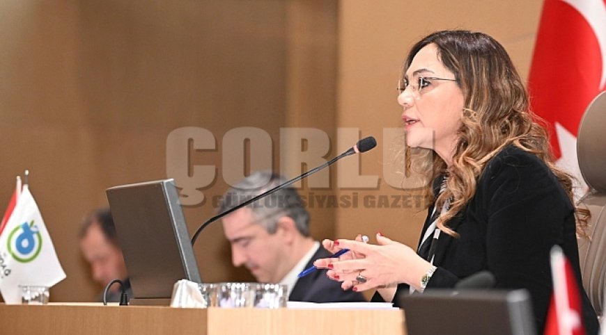 2026 YILININ İLK MECLİS TOPLANTISI GERÇEKLEŞTİRİLDİ