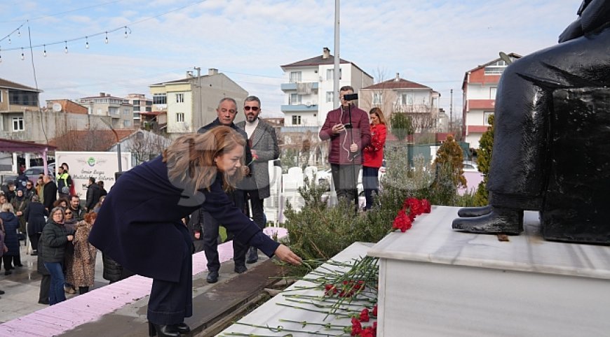 BİR KADININ GÜCÜ, BİR ÜLKENİN KADERİNİ DEĞİŞTİREBİLİR!