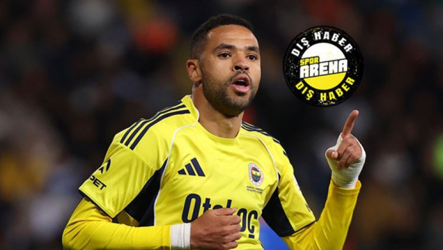 Fenerbahçe'ye transfer müjdesi! Beklenen teklif geldi
