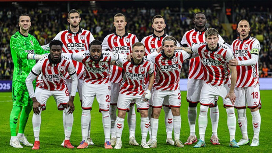 Samsunspor'un Konferans Ligi'ndeki rakibi belli oldu!