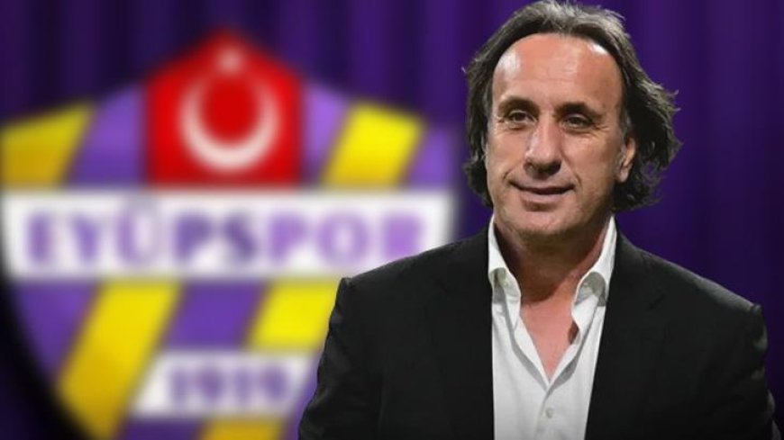 SON DAKİKA: Eyüpspor ve 8 şirkete kayyum atandı