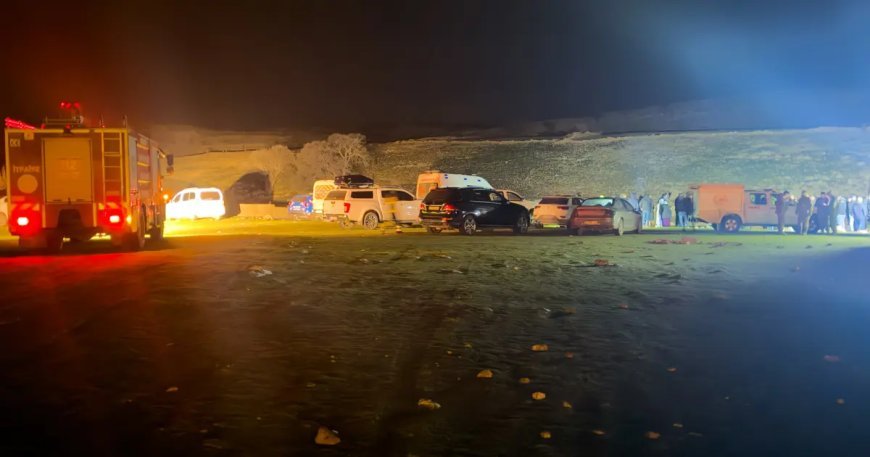 Mardin'de iki çocuk gölette ölü bulundu