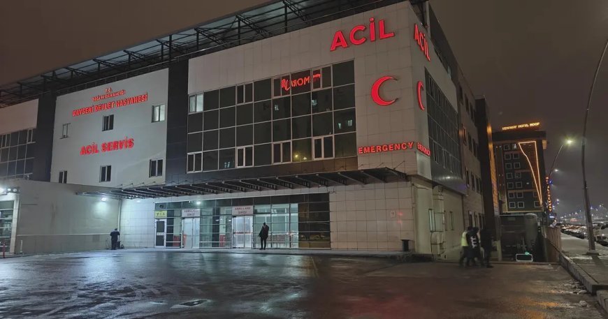 Fabrikada asansör boşluğuna düşen kadın öldü