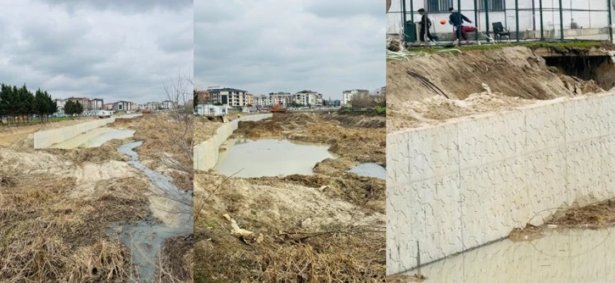 İYİ Parti Çerkezköy STK Başkanı Can Baykurt’tan Yeni Bir Güvenlik Sorununa Dikkat Çekti