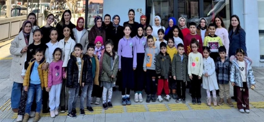 KAPAKLI’DA ANNELER AYNI MASADA, AYNI HEDEFTE BULUŞTU