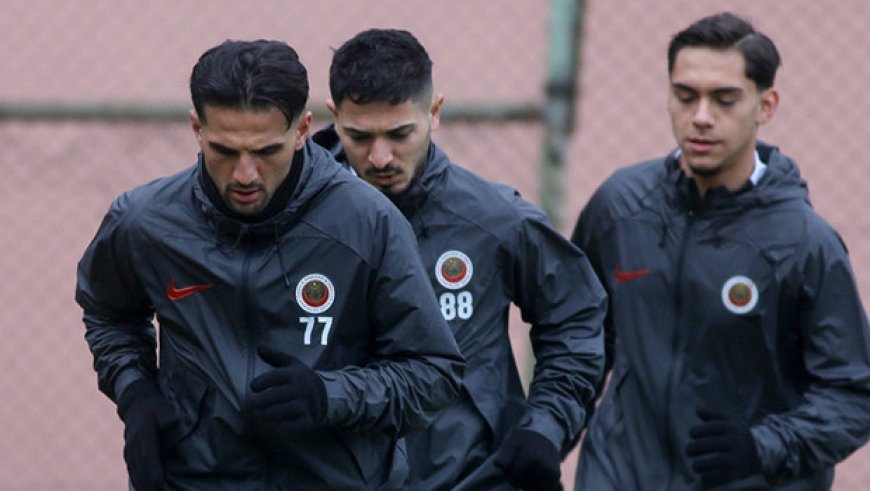 Gençlerbirliği, yarın Samsunspor'u ağırlayacak!