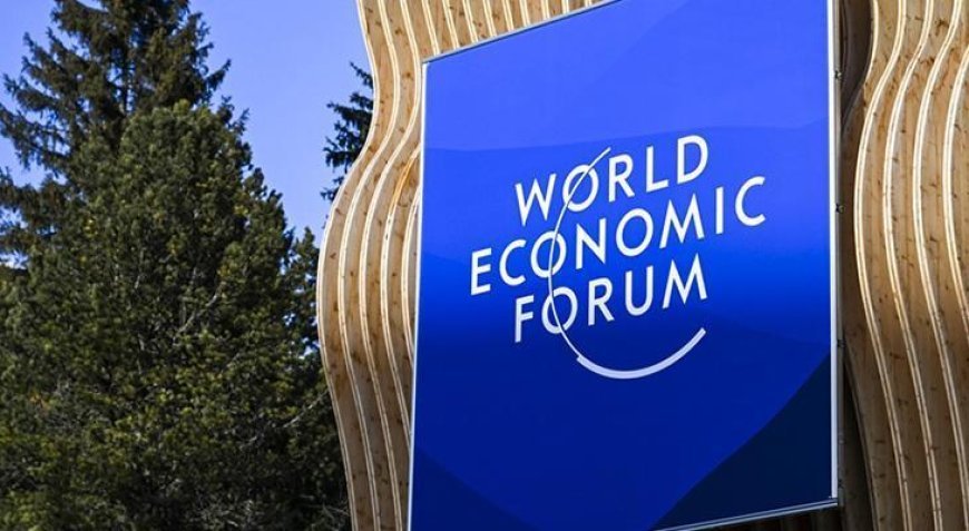 Geri sayım başladı! Dünya liderleri Davos'ta bir araya gelecek
