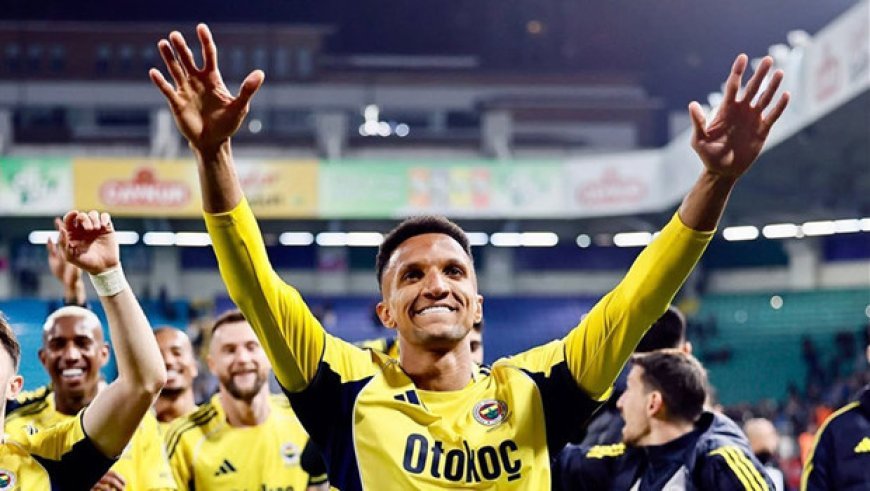 Fenerbahçe, ayrılığı resmen TFF'ye bildirdi!