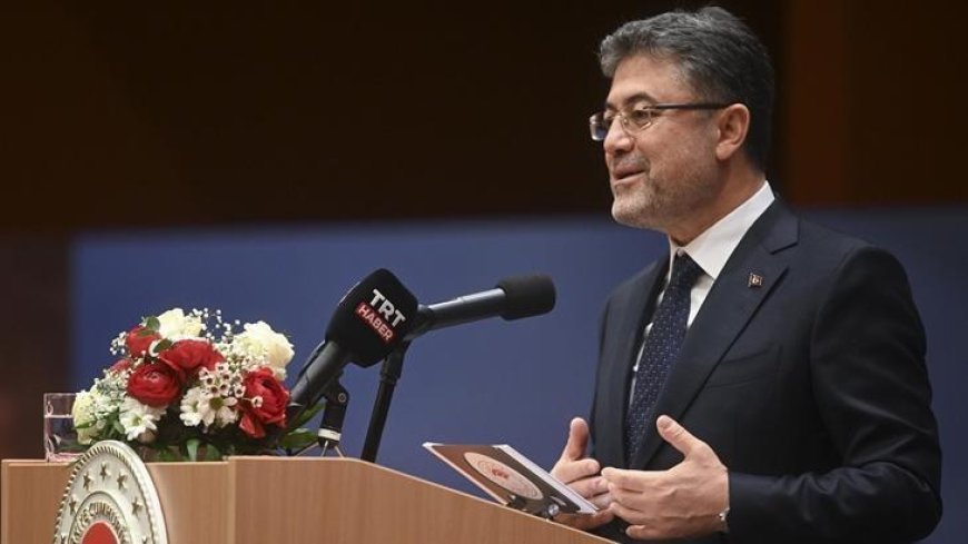 Tarım ve Orman Bakanı Yumaklı 'Berlin Tarım Bakanları Konferansı'na katıldı