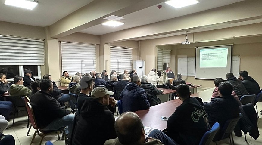 Tekirdağ’da çobanlık kursu açıldı