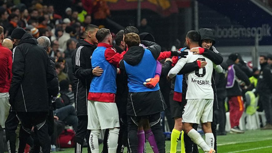 Gaziantep FK Teknik Sorumlusu Anıl Demirci'den Galatasaray itirafı: 'Eskisi gibi olmadıklarını biliyorduk!'