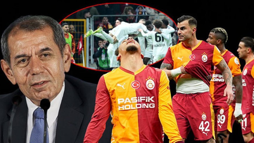 Galatasaray'da 'istifa' sesleri: Taraftardan yönetime 'transfer' tepkisi!