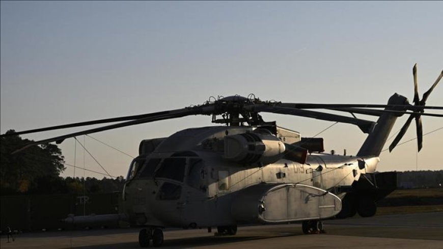 Irak: Uluslararası koalisyon güçleri Ayn el-Esed Üssü'nden çekildi