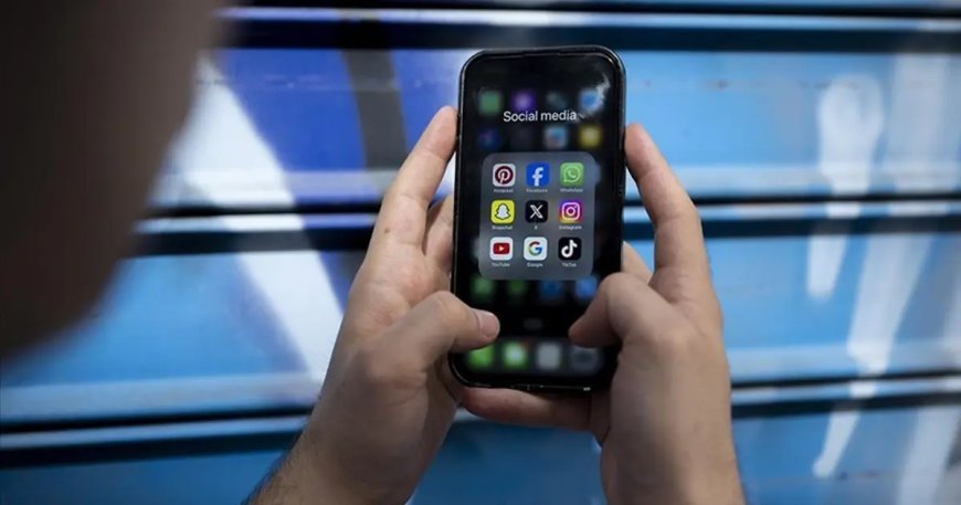 Yüksek takipçili 15 sosyal medya hesabına erişim engeli