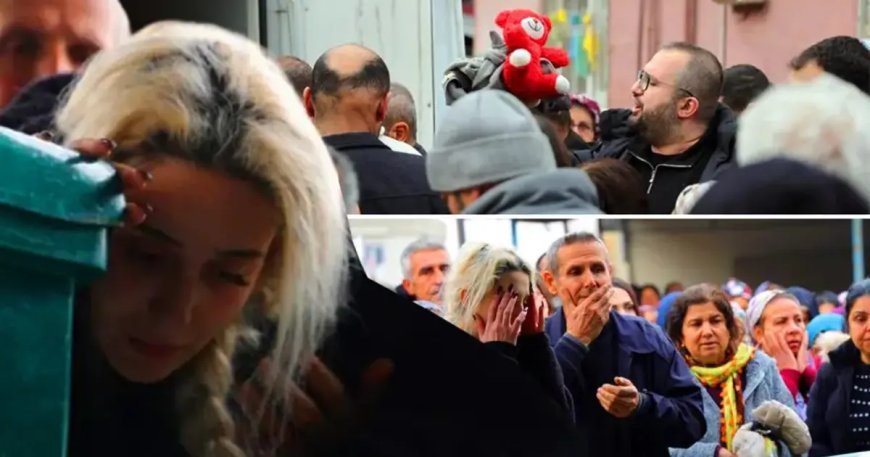 YouTuber baba Sergen Altunbaş iki çocuğunu katletti! Çocuklarının cenazesinde yürek yakan anlar