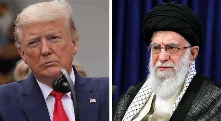 Trump, İran'a müdahale sinyali mi verdi? 'Hamaney hasta bir adam, yeni birini aramanın zamanı geldi'