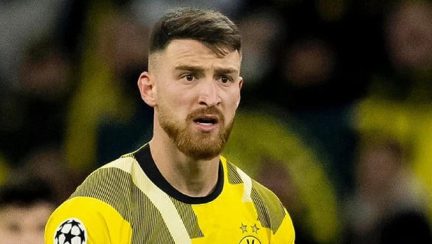 Beşiktaş ile anılan Salih Özcan'dan transfer iddialarına açıklama geldi!