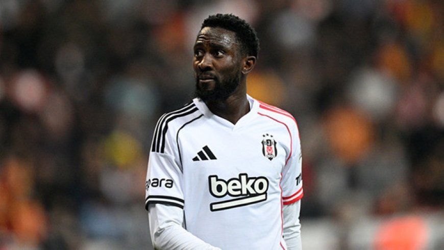 Beşiktaş'tan sakatlık açıklaması!