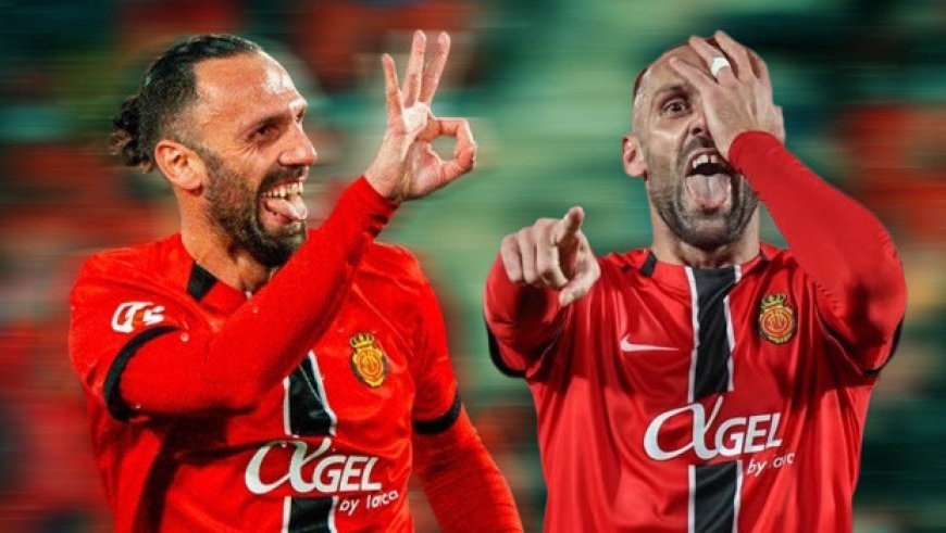 Fenerbahçe ile anılan Vedat Muriqi'den transfer açıklaması!