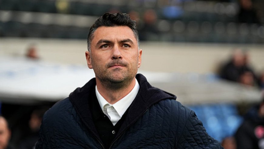 Burak Yılmaz: 'Sahaya yüreğini koyan bir takım izlettirdik!'