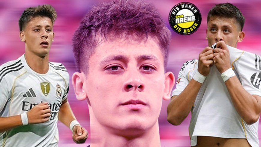 İspanya basını Arda Güler'i övgü yağmuruna tuttu: 'Söndürülemez gibi görünen bir yangını söndürmeye çalışan bir itfaiyeci gibiydi!', 'Real Madrid için bir nimet!', 'En karanlık anda Real Madrid'i aydınlattı!'